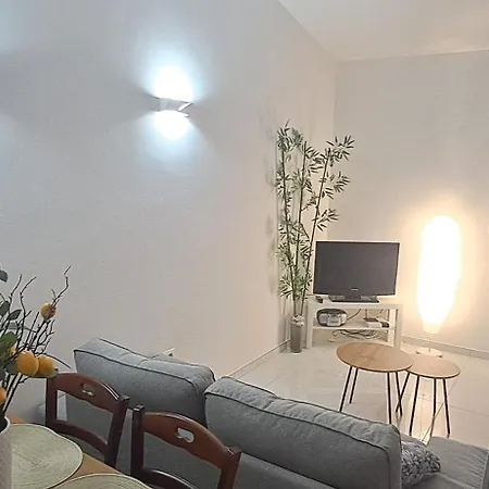 Gabbiano Bianco Apartmán