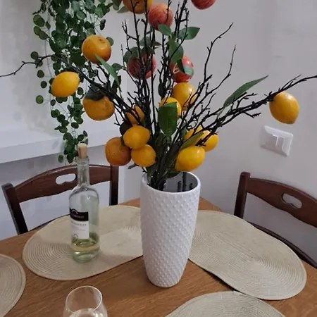 Apartmán Gabbiano Bianco *
