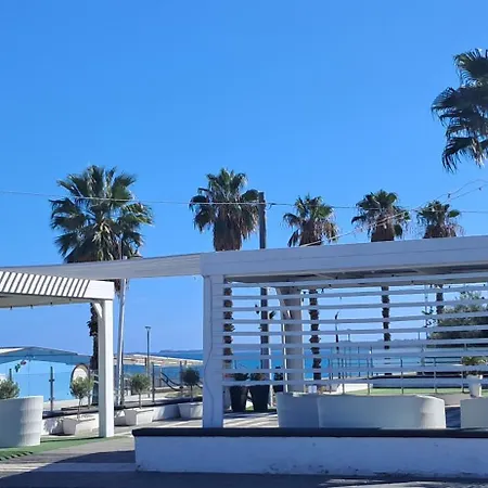Gabbiano Bianco Lejlighed Torretta (Calabria)