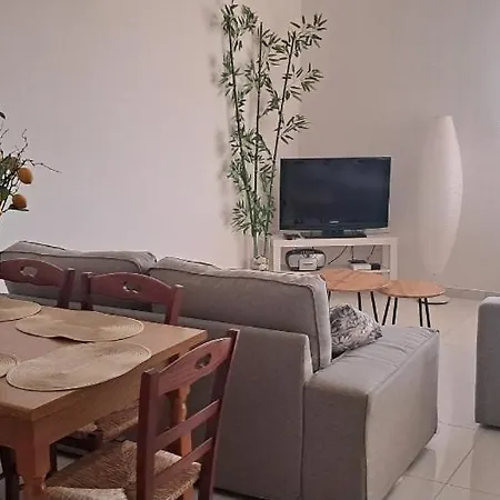 Gabbiano Bianco Apartmán Torretta (Calabria)