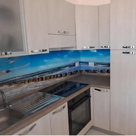 Gabbiano Bianco Apartmán Torretta (Calabria)