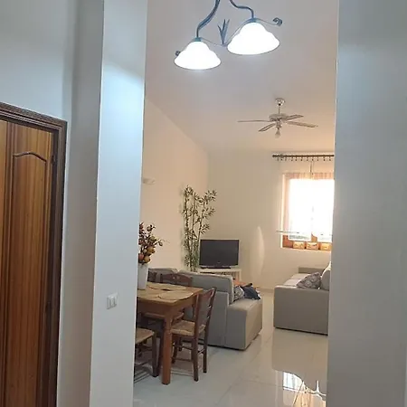 Gabbiano Bianco Apartmán *
