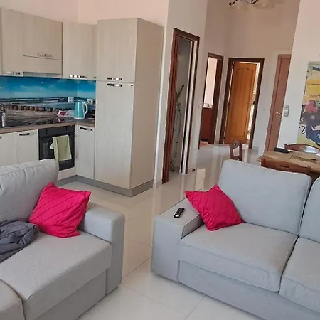 Gabbiano Bianco Apartmán Torretta (Calabria)
