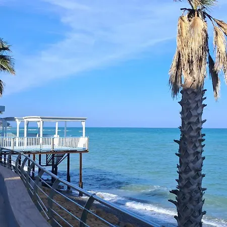 Gabbiano Bianco شقة *