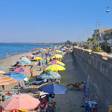 Gabbiano Bianco شقة Torretta (Calabria)
