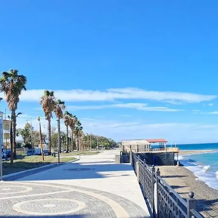 Gabbiano Bianco Apartmán Torretta (Calabria)
